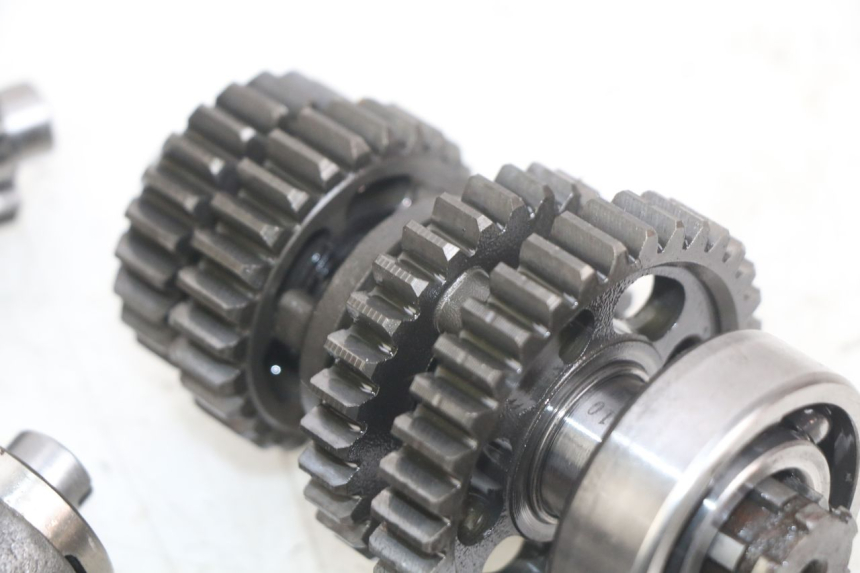 photo de CAJA CAMBIOS APOLLO DIRT BIKE 125 (2010 - 2018) - Otra vista del artículo