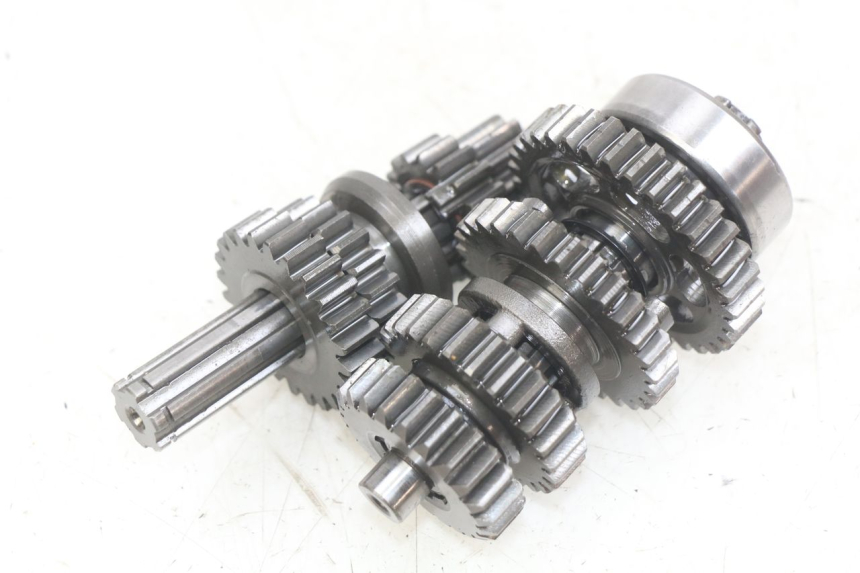 photo de CAJA CAMBIOS APOLLO DIRT BIKE 125 (2010 - 2018) - Zoom estado de uso