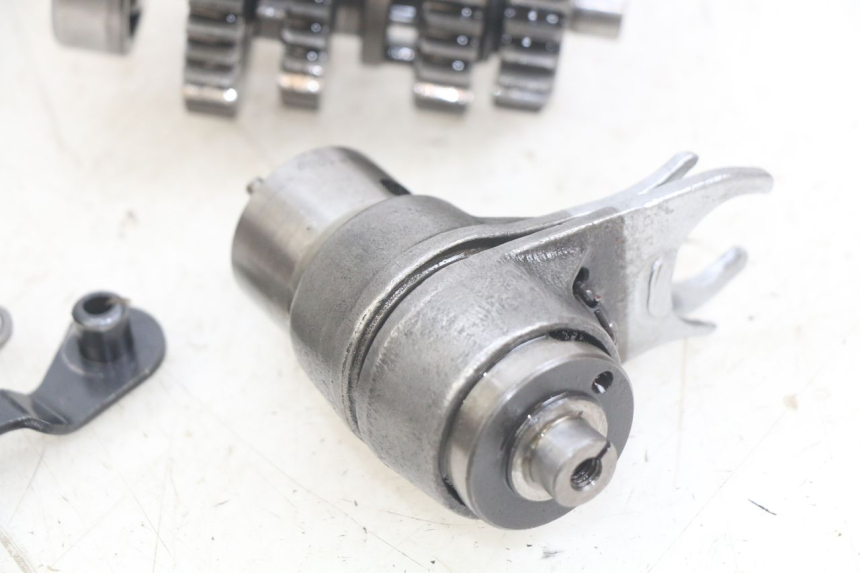 photo de CAJA CAMBIOS APOLLO DIRT BIKE 125 (2010 - 2018) - Otra perspectiva