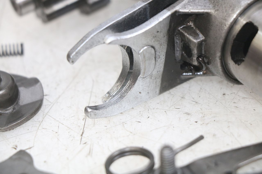 photo de CAJA CAMBIOS APOLLO DIRT BIKE 125 (2010 - 2018) - Vista general del producto