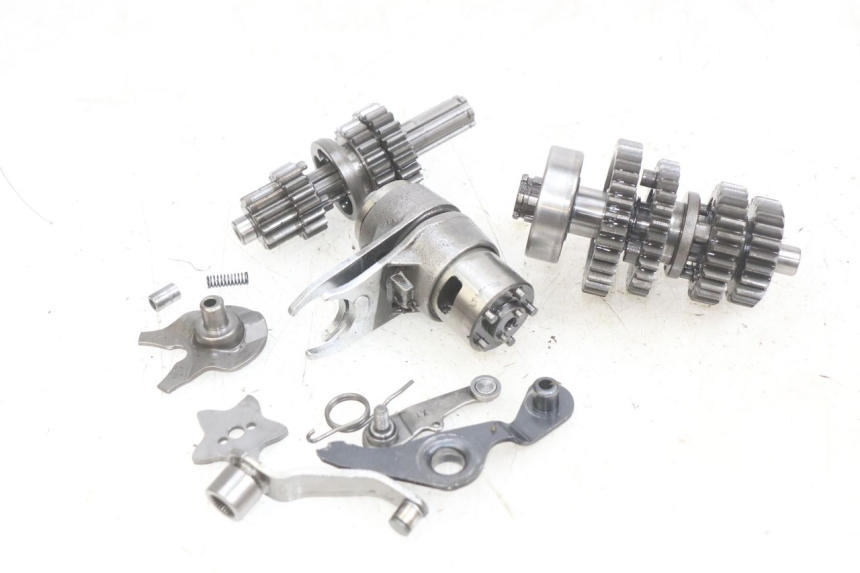 photo de CAJA CAMBIOS APOLLO DIRT BIKE 125 (2010 - 2018) - Recambio usado revisado