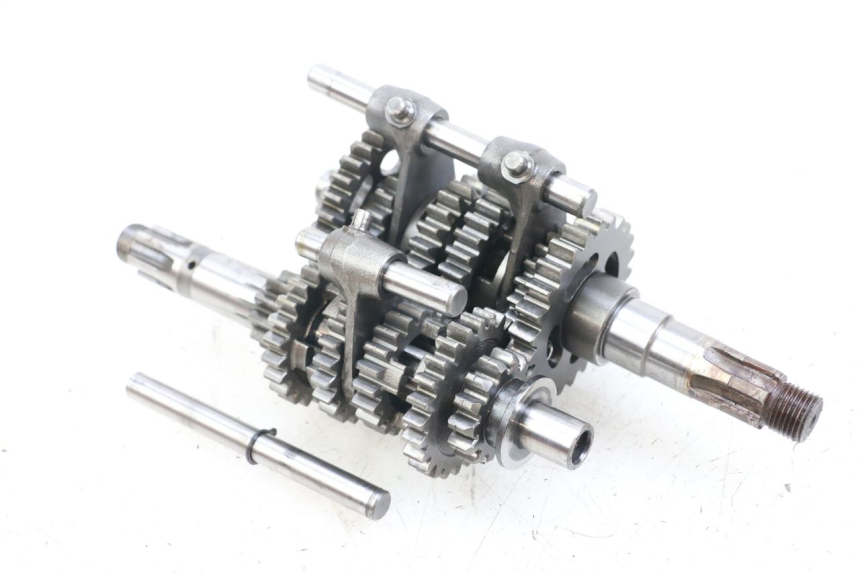 photo de Caja de cambios HYOSUNG GV AQUILA 125 (2000 - 2009) - Detalle de la pieza