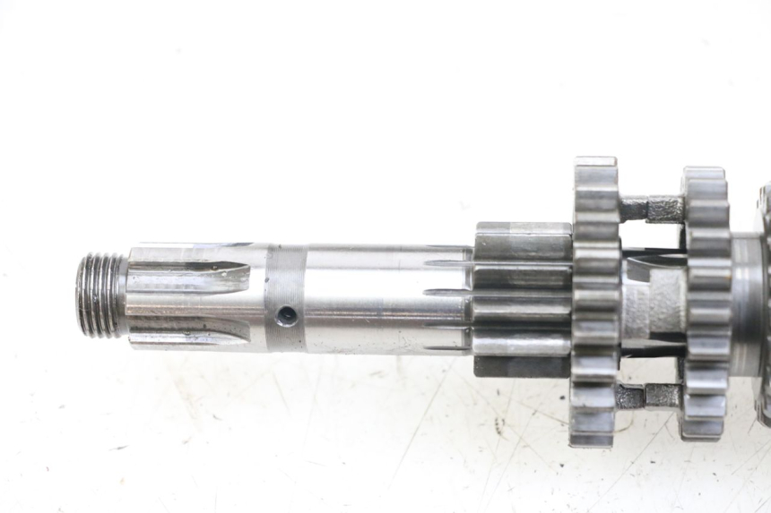 photo de Caja de cambios HYOSUNG GV AQUILA 125 (2000 - 2009) - Zoom sobre los componentes