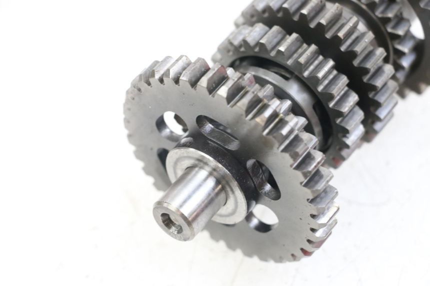 photo de Caja de cambios HYOSUNG GV AQUILA 125 (2000 - 2009) - Zoom estado de uso