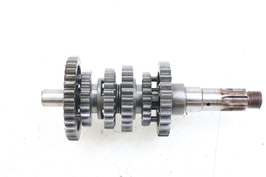 photo de Caja de cambios HYOSUNG GV AQUILA 125 (2000 - 2009) - Otra perspectiva