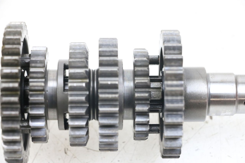 photo de Caja de cambios HYOSUNG GV AQUILA 125 (2000 - 2009) - Vista general del producto