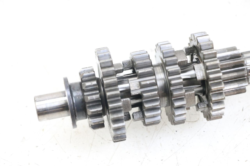 photo de Caja de cambios HYOSUNG GV AQUILA 125 (2000 - 2009) - Recambio usado revisado