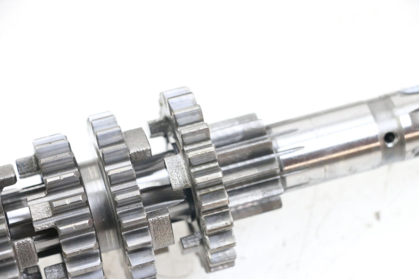 photo de Caja de cambios HYOSUNG GV AQUILA 125 (2000 - 2009) - Marcados y referencias originales