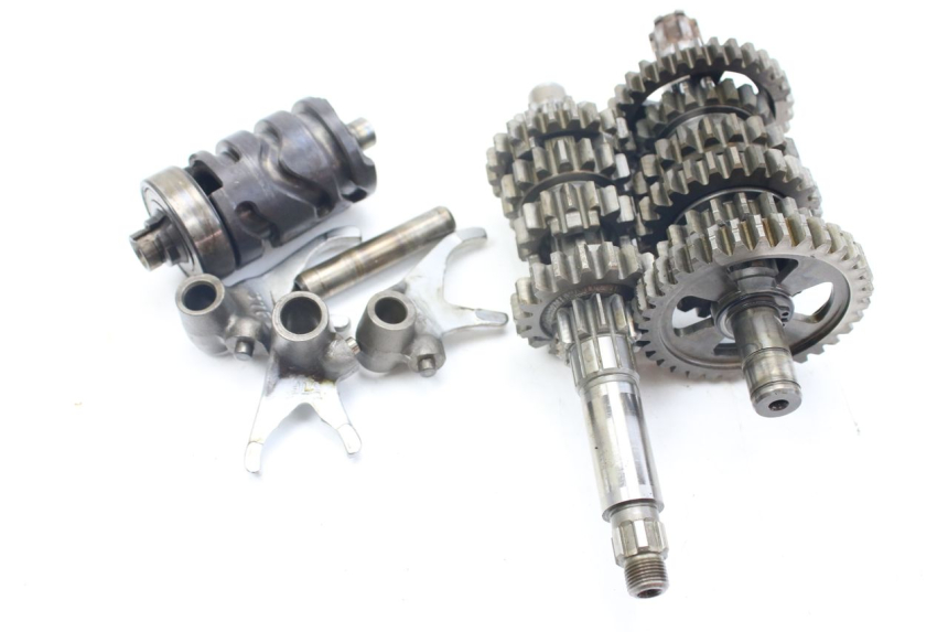 photo de CAJA DE CAMBIOS YAMAHA BLASTER 200 (1987 - 2002) - Vista principal