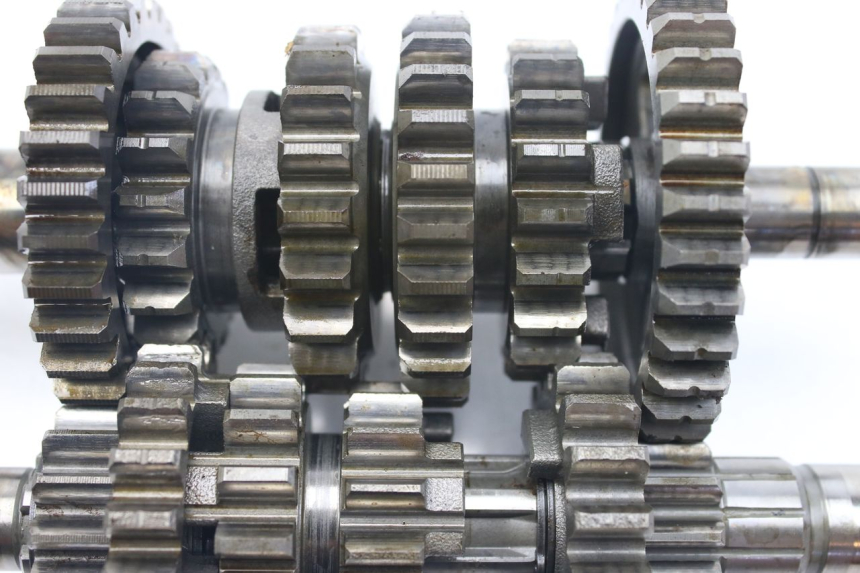 photo de CAJA DE CAMBIOS YAMAHA BLASTER 200 (1987 - 2002) - Detalle de la pieza