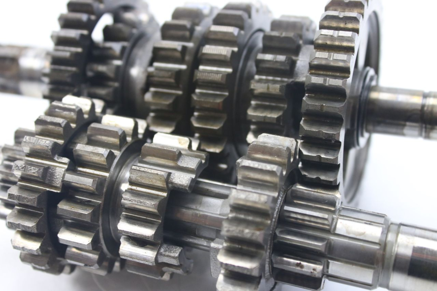 photo de CAJA DE CAMBIOS YAMAHA BLASTER 200 (1987 - 2002) - Zoom estado de uso