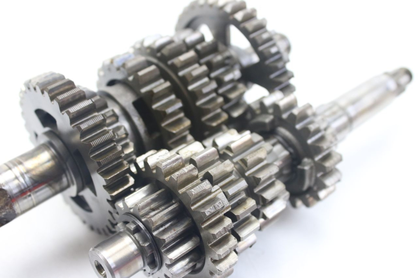 photo de CAJA DE CAMBIOS YAMAHA BLASTER 200 (1987 - 2002) - Otra perspectiva