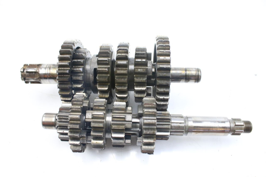 photo de CAJA DE CAMBIOS YAMAHA BLASTER 200 (1987 - 2002) - Detalles de los puntos de fijación