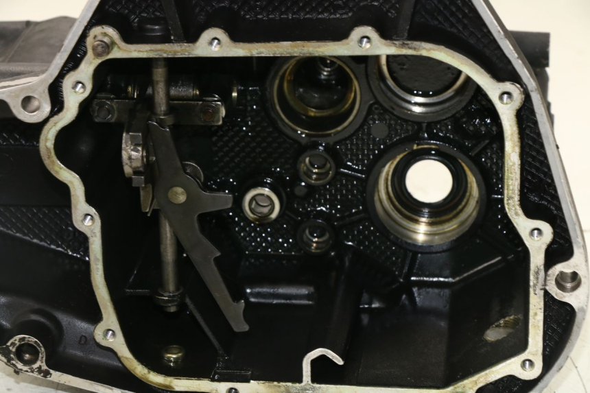 photo de CAJA CAMBIOS BMW K LT ABS 1100 (1990 - 1996) - Primer plano de alta resolución