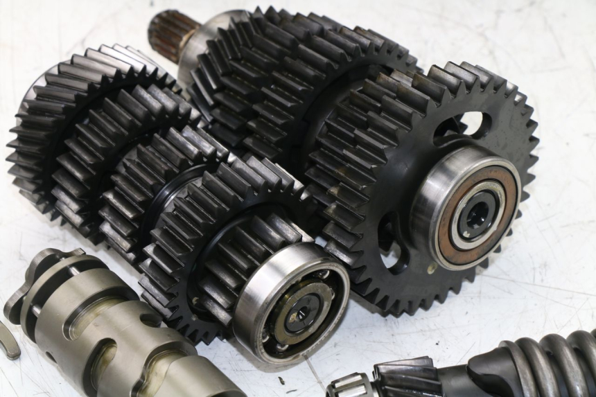 photo de CAJA CAMBIOS BMW K LT ABS 1100 (1990 - 1996) - Enfoque en la estructura