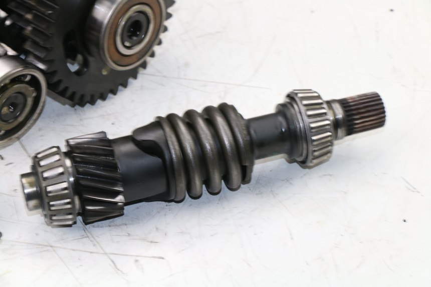 photo de CAJA CAMBIOS BMW K LT ABS 1100 (1990 - 1996) - Ángulo de visión alternativo