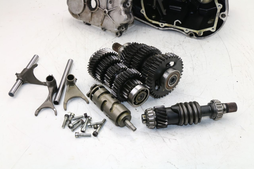 photo de CAJA CAMBIOS BMW K LT ABS 1100 (1990 - 1996) - Zoom calidad de ocasión