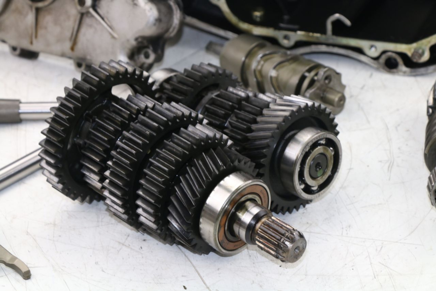 photo de CAJA CAMBIOS BMW K LT ABS 1100 (1990 - 1996) - Zoom estado de uso