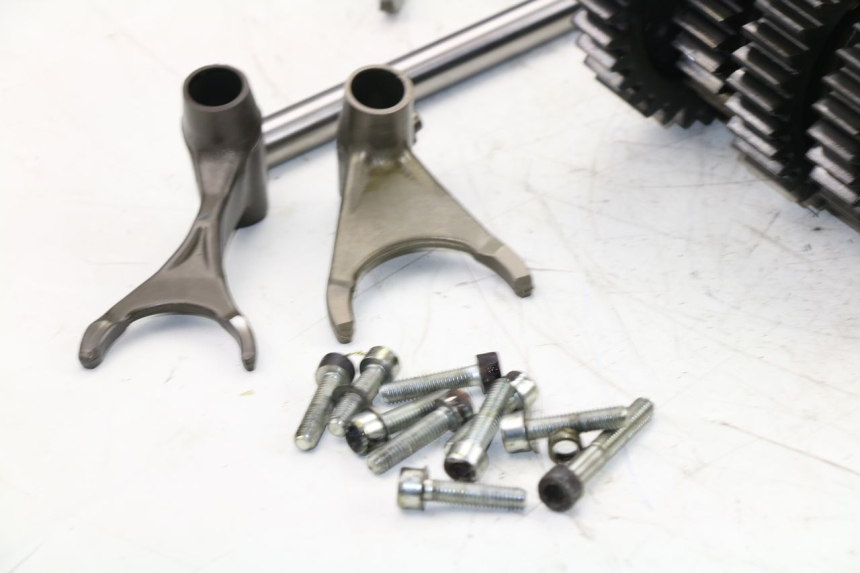 photo de CAJA CAMBIOS BMW K LT ABS 1100 (1990 - 1996) - Otra perspectiva