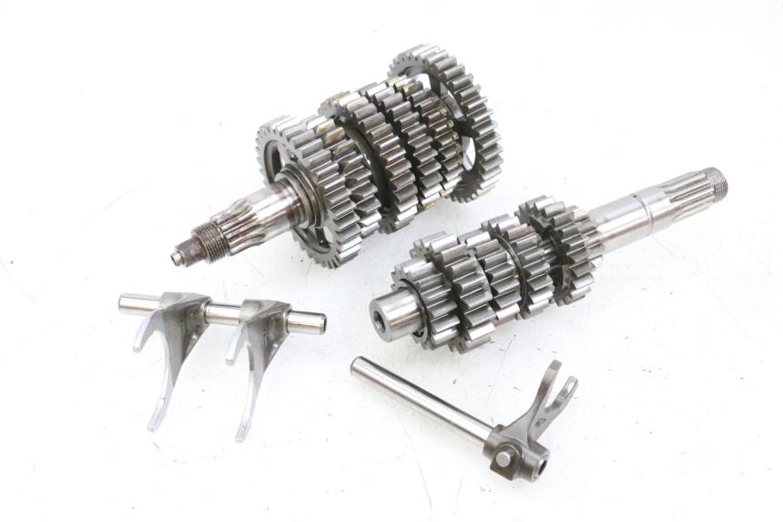 photo de CAJA CAMBIOS MV AGUSTA BRUTALE R WALLY 910 (2008 - 2008) - Vista principal