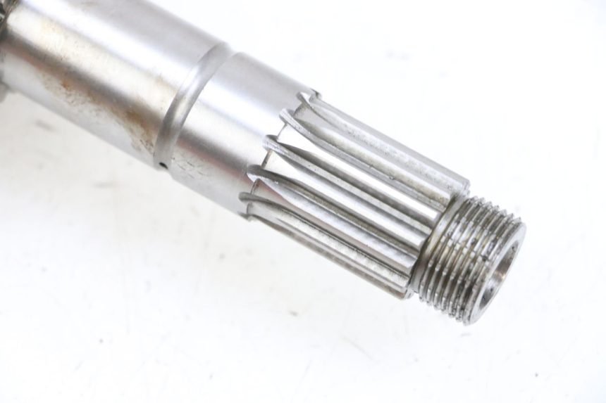 photo de CAJA CAMBIOS MV AGUSTA BRUTALE R WALLY 910 (2008 - 2008) - Características distintivas