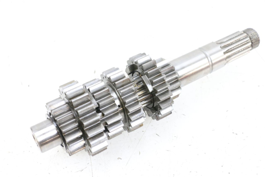 photo de CAJA CAMBIOS MV AGUSTA BRUTALE R WALLY 910 (2008 - 2008) - Primer plano de alta resolución