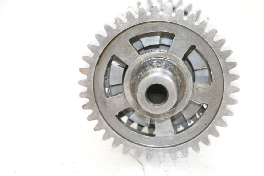 photo de CAJA CAMBIOS MV AGUSTA BRUTALE R WALLY 910 (2008 - 2008) - Inspección visual detallada