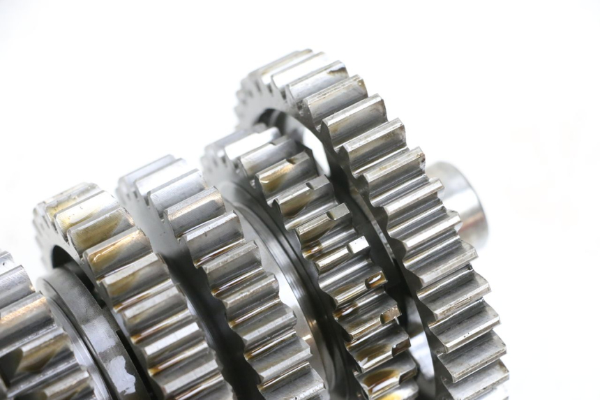 photo de CAJA CAMBIOS MV AGUSTA BRUTALE R WALLY 910 (2008 - 2008) - Detalle de la pieza