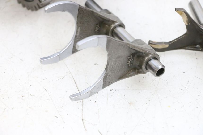 photo de CAJA CAMBIOS MV AGUSTA BRUTALE R WALLY 910 (2008 - 2008) - Características distintivas