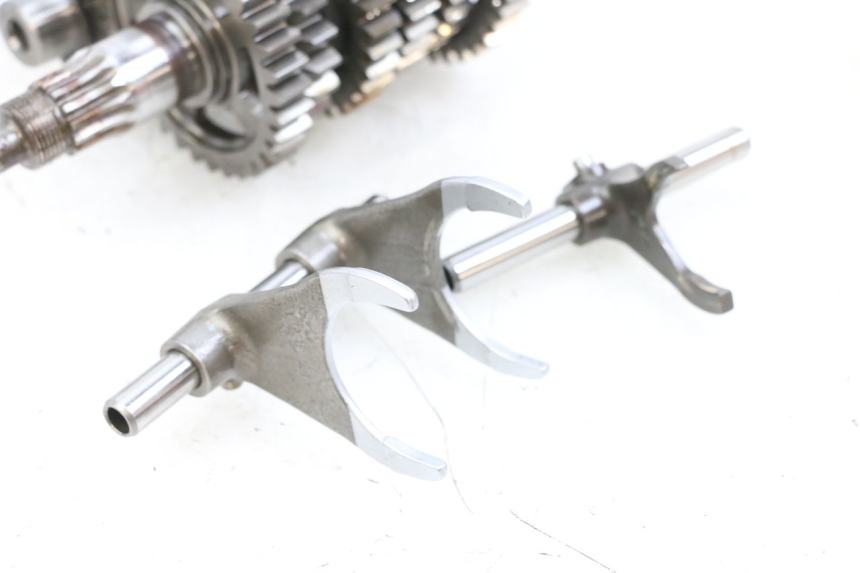 photo de CAJA CAMBIOS MV AGUSTA BRUTALE R WALLY 910 (2008 - 2008) - Inspección visual detallada