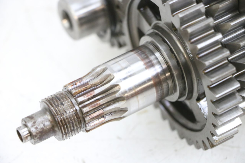 photo de CAJA CAMBIOS MV AGUSTA BRUTALE R WALLY 910 (2008 - 2008) - Zoom calidad de ocasión