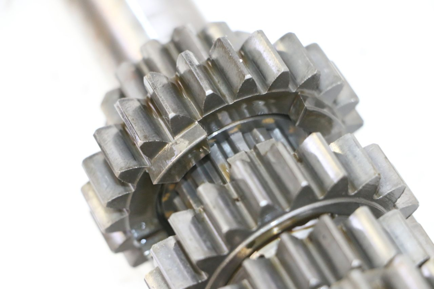 photo de CAJA CAMBIOS MV AGUSTA BRUTALE R WALLY 910 (2008 - 2008) - Recambio usado revisado