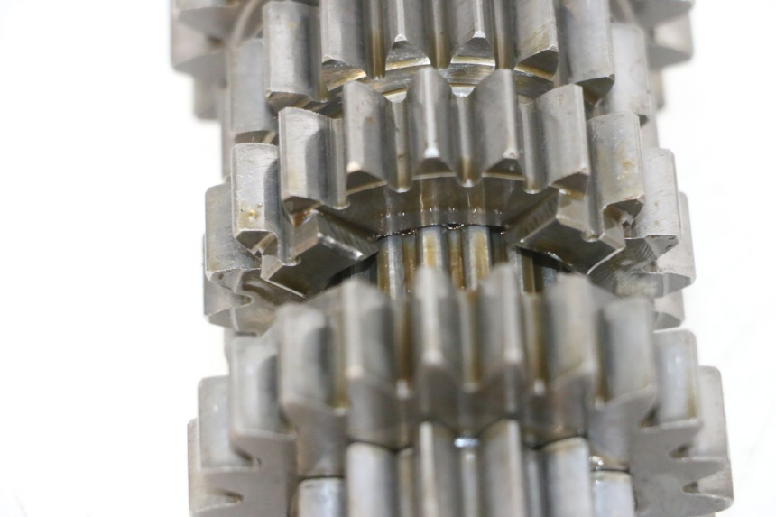 photo de CAJA CAMBIOS MV AGUSTA BRUTALE R WALLY 910 (2008 - 2008) - Marcados y referencias originales