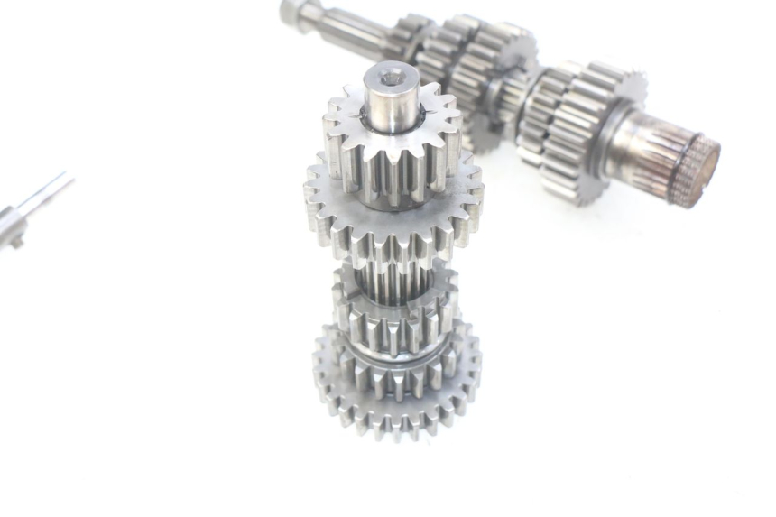 photo de CAJA DE CAMBIOS ROYAL ENFIELD BULLET CLASSIC 500 (2017 - 2020) - Características distintivas