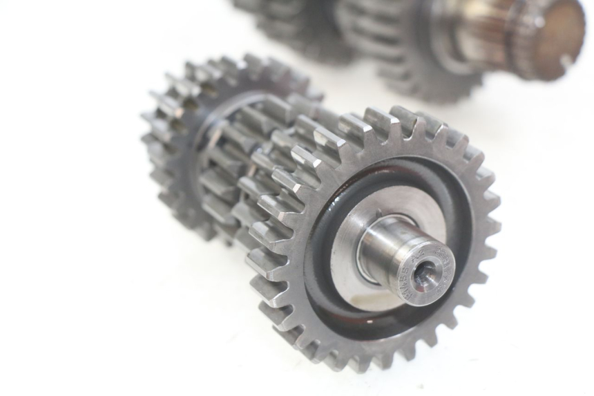 photo de CAJA DE CAMBIOS ROYAL ENFIELD BULLET CLASSIC 500 (2017 - 2020) - Zoom sobre los componentes