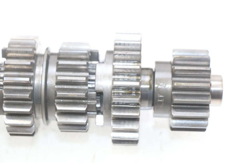 photo de CAJA DE CAMBIOS ROYAL ENFIELD BULLET CLASSIC 500 (2017 - 2020) - Primer plano de alta resolución