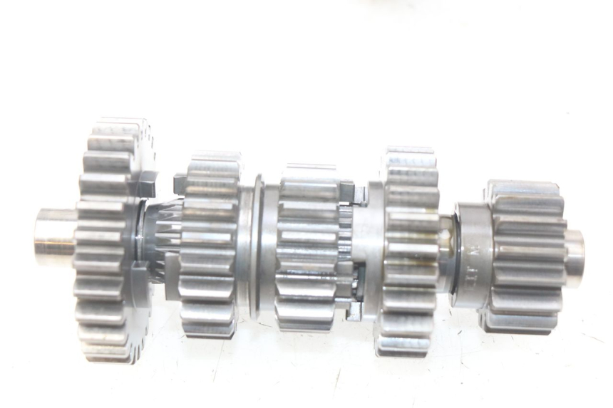 photo de CAJA DE CAMBIOS ROYAL ENFIELD BULLET CLASSIC 500 (2017 - 2020) - Inspección visual detallada