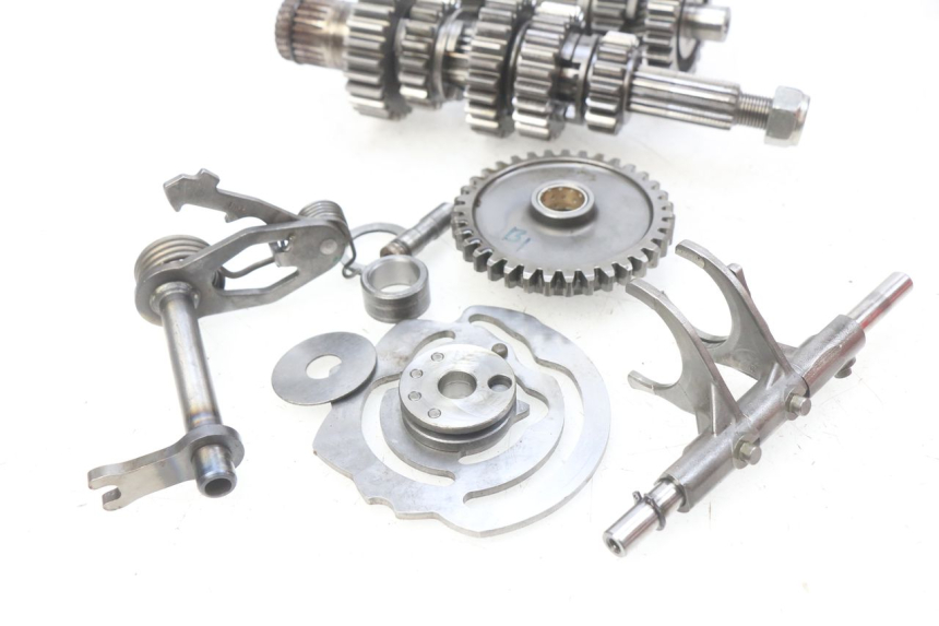 photo de CAJA DE CAMBIOS ROYAL ENFIELD BULLET CLASSIC 500 (2017 - 2020) - Zoom calidad de ocasión