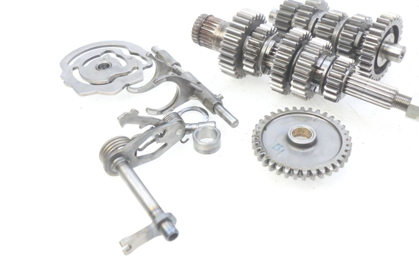 photo de CAJA DE CAMBIOS ROYAL ENFIELD BULLET CLASSIC 500 (2017 - 2020) - Perfil de la pieza de repuesto