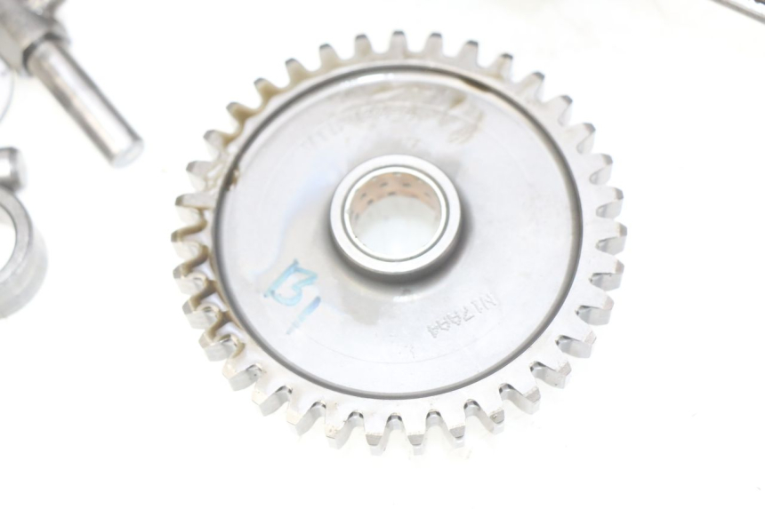 photo de CAJA DE CAMBIOS ROYAL ENFIELD BULLET CLASSIC 500 (2017 - 2020) - Otra perspectiva