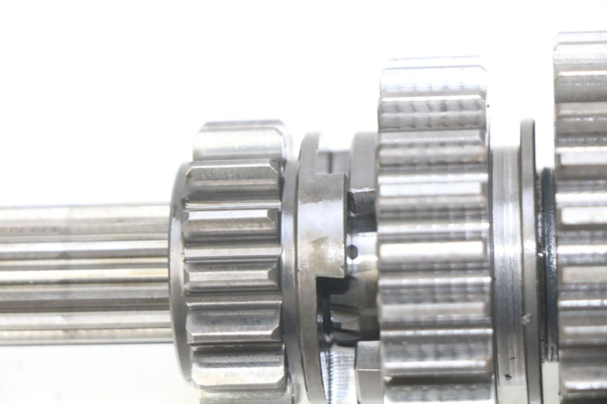 photo de CAJA DE CAMBIOS ROYAL ENFIELD BULLET CLASSIC 500 (2017 - 2020) - Recambio usado revisado