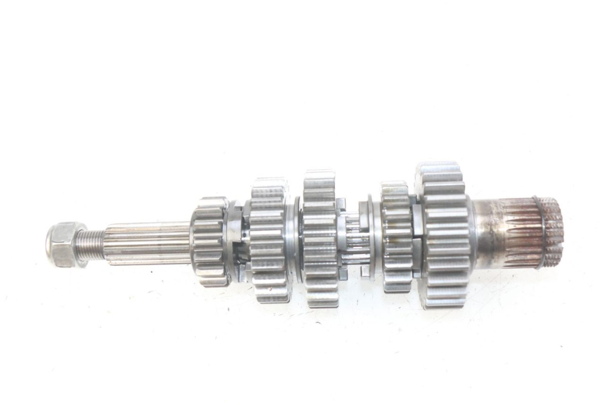 photo de CAJA DE CAMBIOS ROYAL ENFIELD BULLET CLASSIC 500 (2017 - 2020) - Marcados y referencias originales