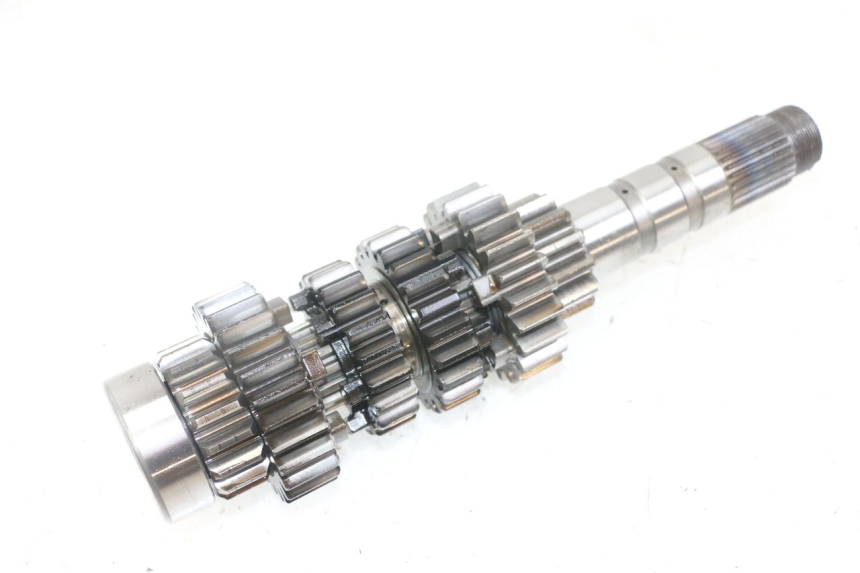 photo de CAJA CAMBIOS HONDA CB R 1000 (2018 - 2023) - Características distintivas