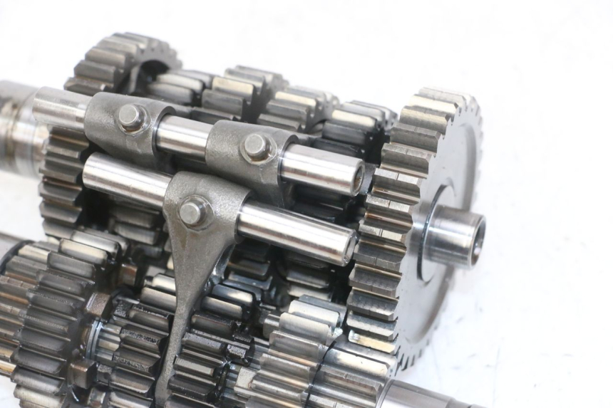 photo de CAJA CAMBIOS HONDA CB R 1000 (2018 - 2023) - Ángulo de visión alternativo