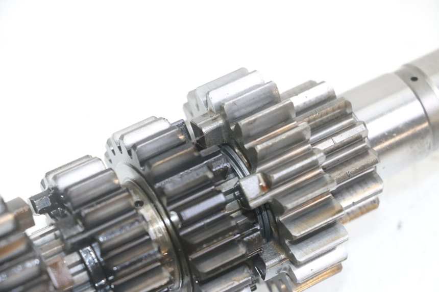 photo de CAJA CAMBIOS HONDA CB R 1000 (2018 - 2023) - Marcados y referencias originales