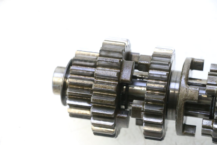 photo de CAJA CAMBIOS HONDA CB TWO FIFTY 250 (1991 - 2002) - Primer plano técnico