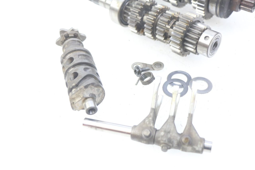 photo de CAJA DE CAMBIOS HONDA CBF 500 (2004 - 2007) - Otra vista del artículo