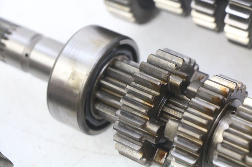 photo de CAJA DE CAMBIOS HONDA CBF 500 (2004 - 2007) - Perfil de la pieza de repuesto