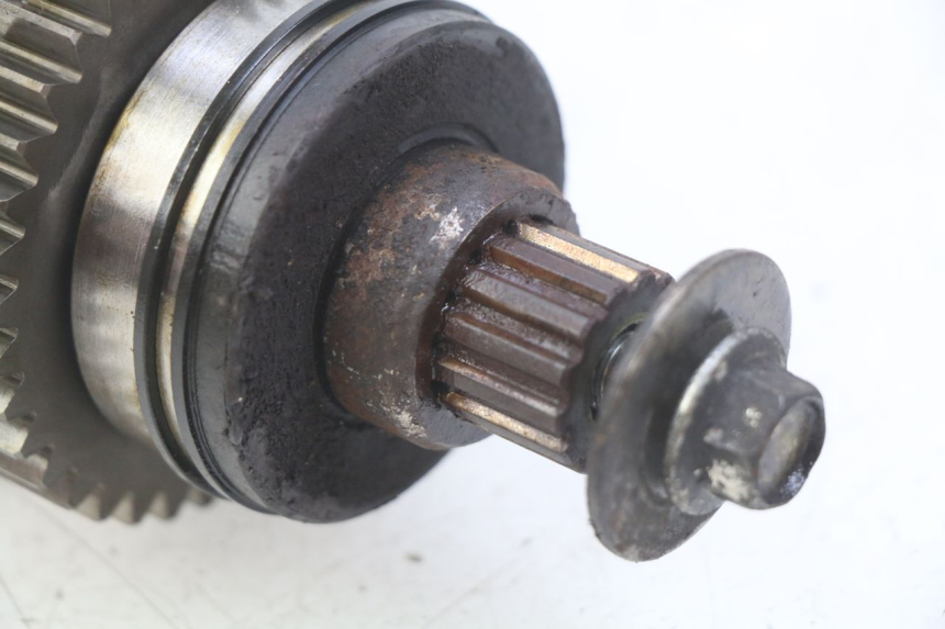 photo de CAJA DE CAMBIOS HONDA CBF 500 (2004 - 2007) - Zoom estado de uso