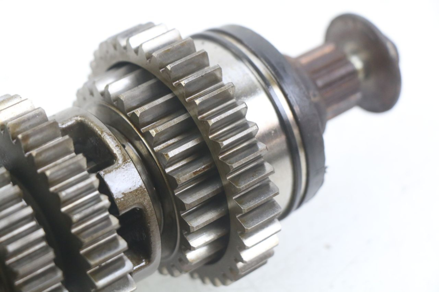 photo de CAJA DE CAMBIOS HONDA CBF 500 (2004 - 2007) - Otra perspectiva